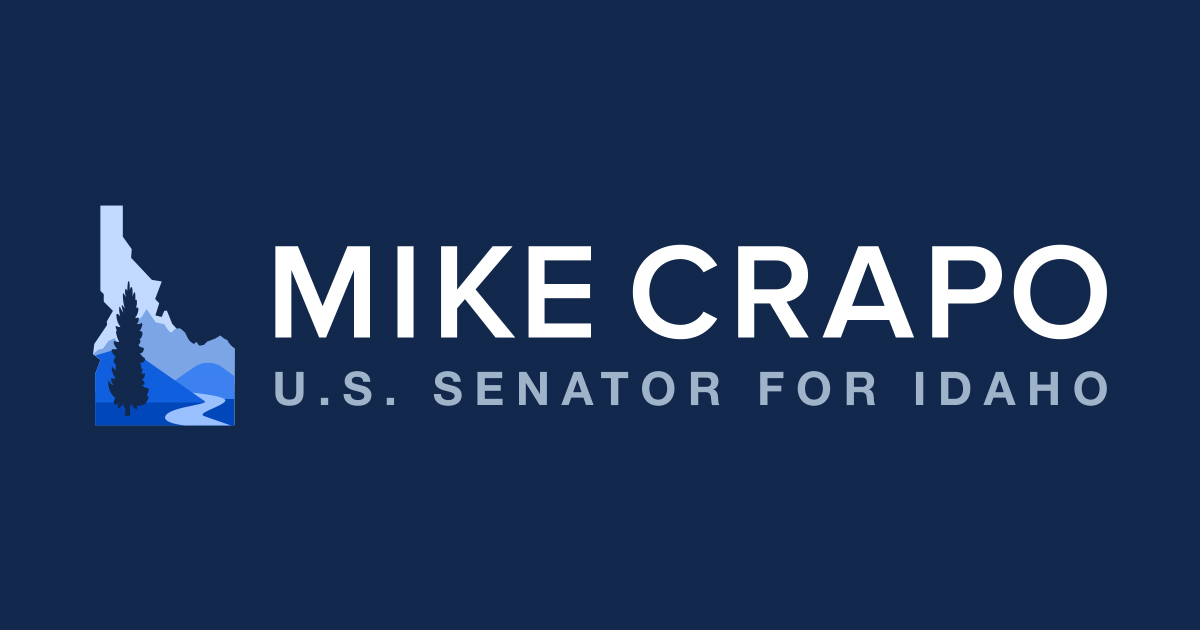 Crapo, Brady: President Biden Set America's Interests Back at WTO -- No Dispute Reform, Surrendered Crucial Medical Patents, Failed to Protect US e-Commerce, Fishing Interests | US Senator Mike Crapo - Senator Mike Crapo