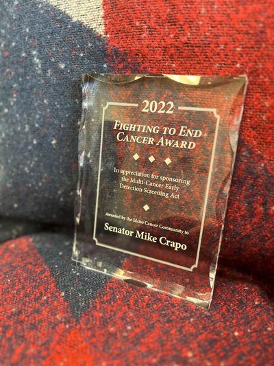 Fighting to End Cancer Award