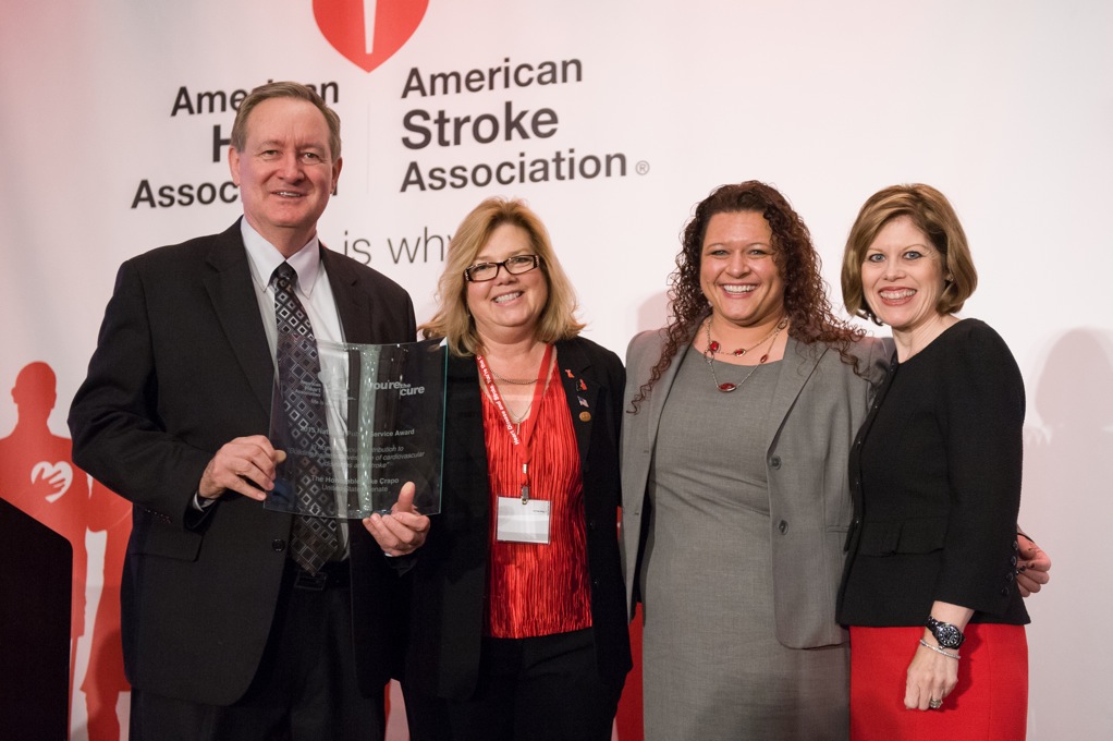 American Heart Association Award