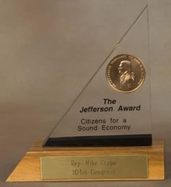 The Jefferson Award