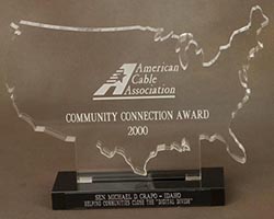Community Connection Award
