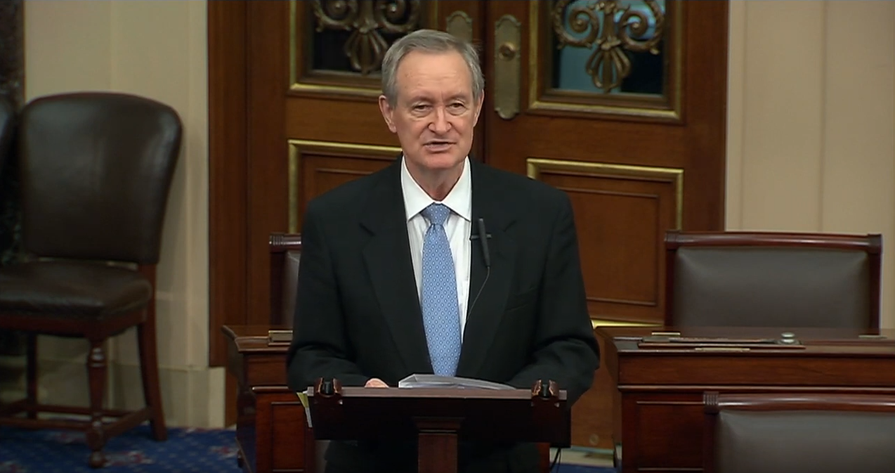 Crapo Closing Remarks - Tax and Spend Floor Event Snip 1 - 09.21.21