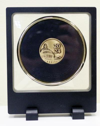 FRC Action One Hundred Percent Award