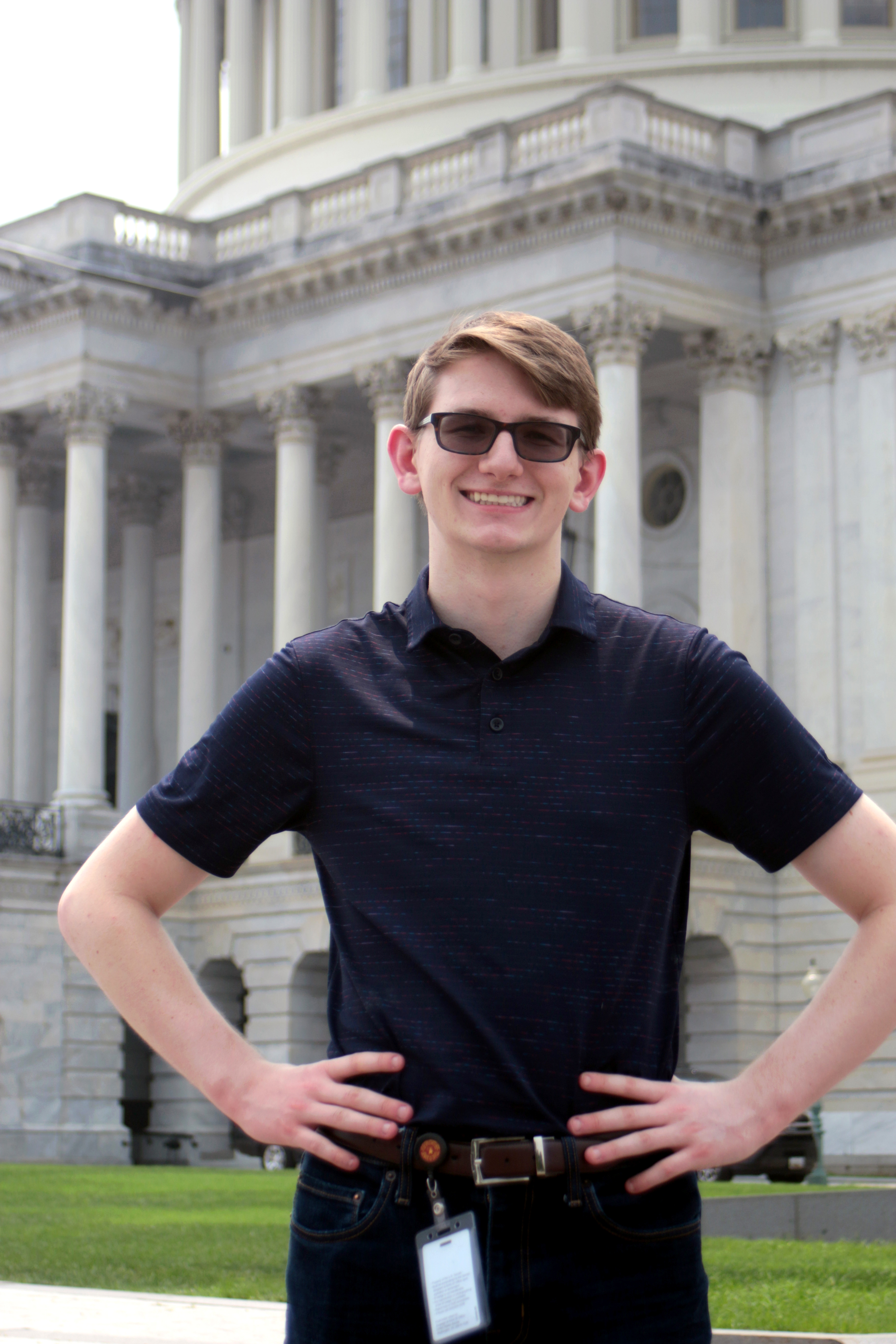 Austin Smith - DC Summer 2023 Intern