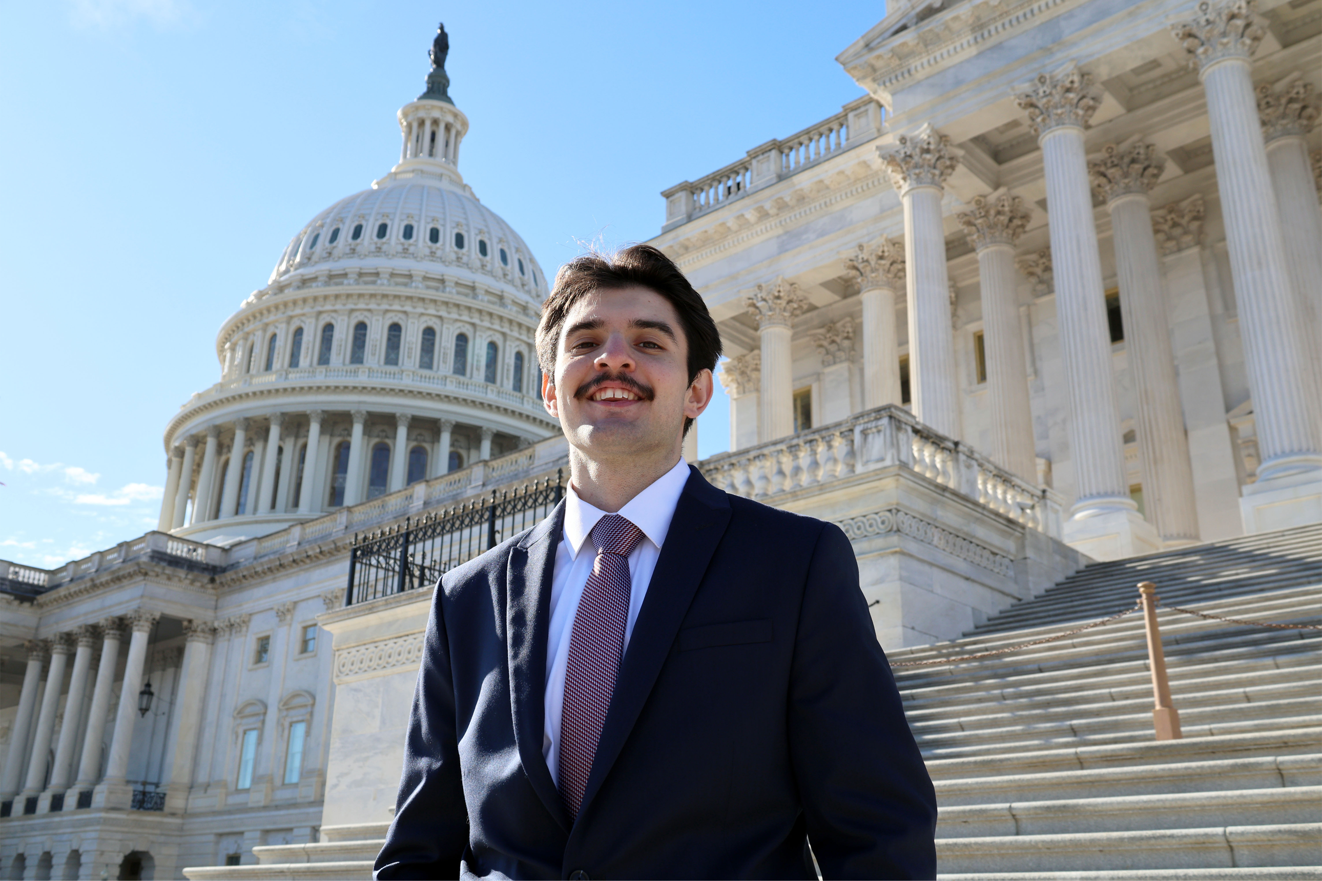 Intern Spotlight - Michael Stanciu Picture