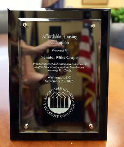 Affordable Housing Champion
