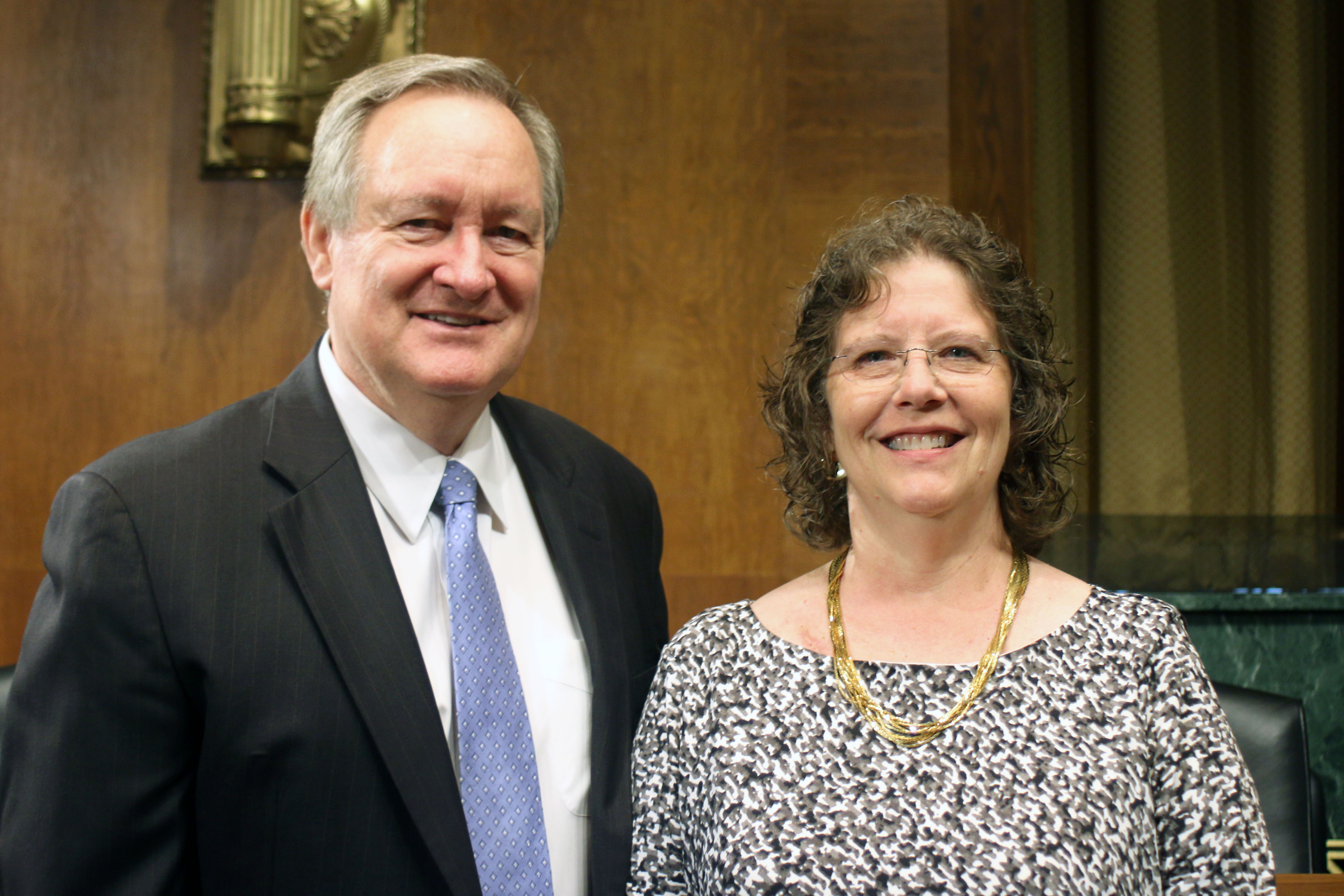 RECA Hearing Tona and Crapo