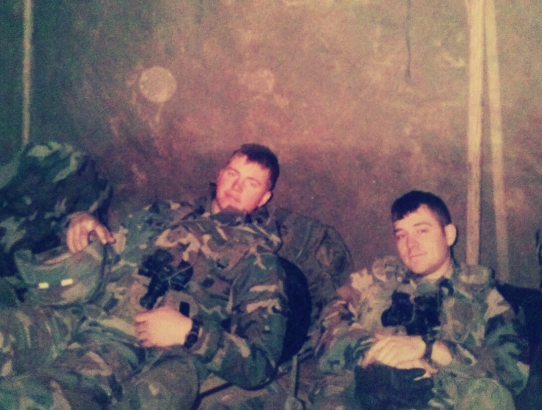 Army Veteran Justin Nielsen 001