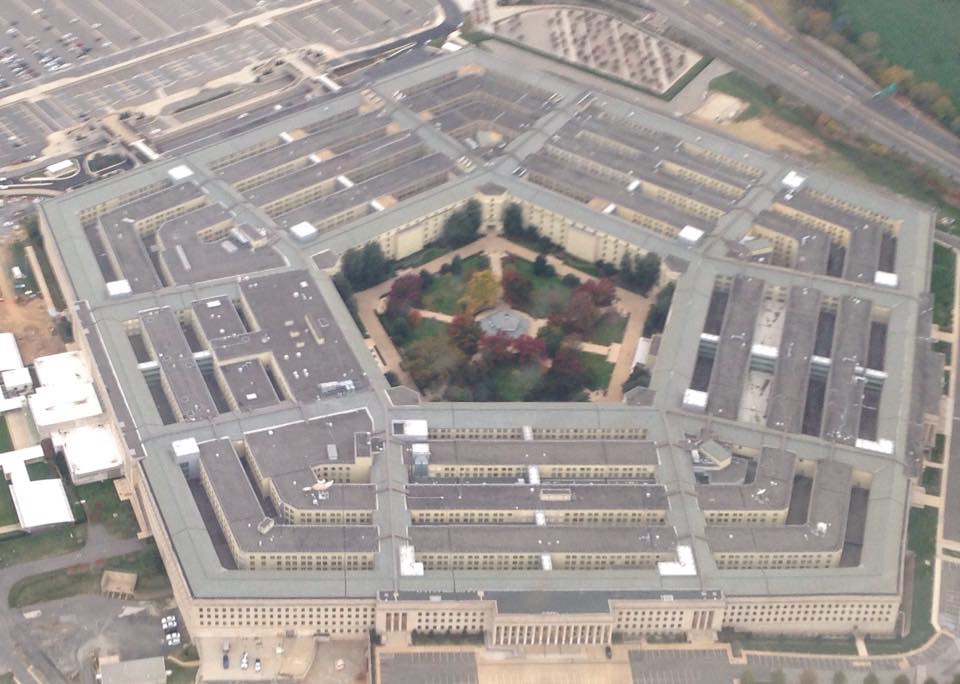 pentagon