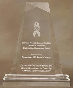 William A. Schwartz Distinguished Leadership Award