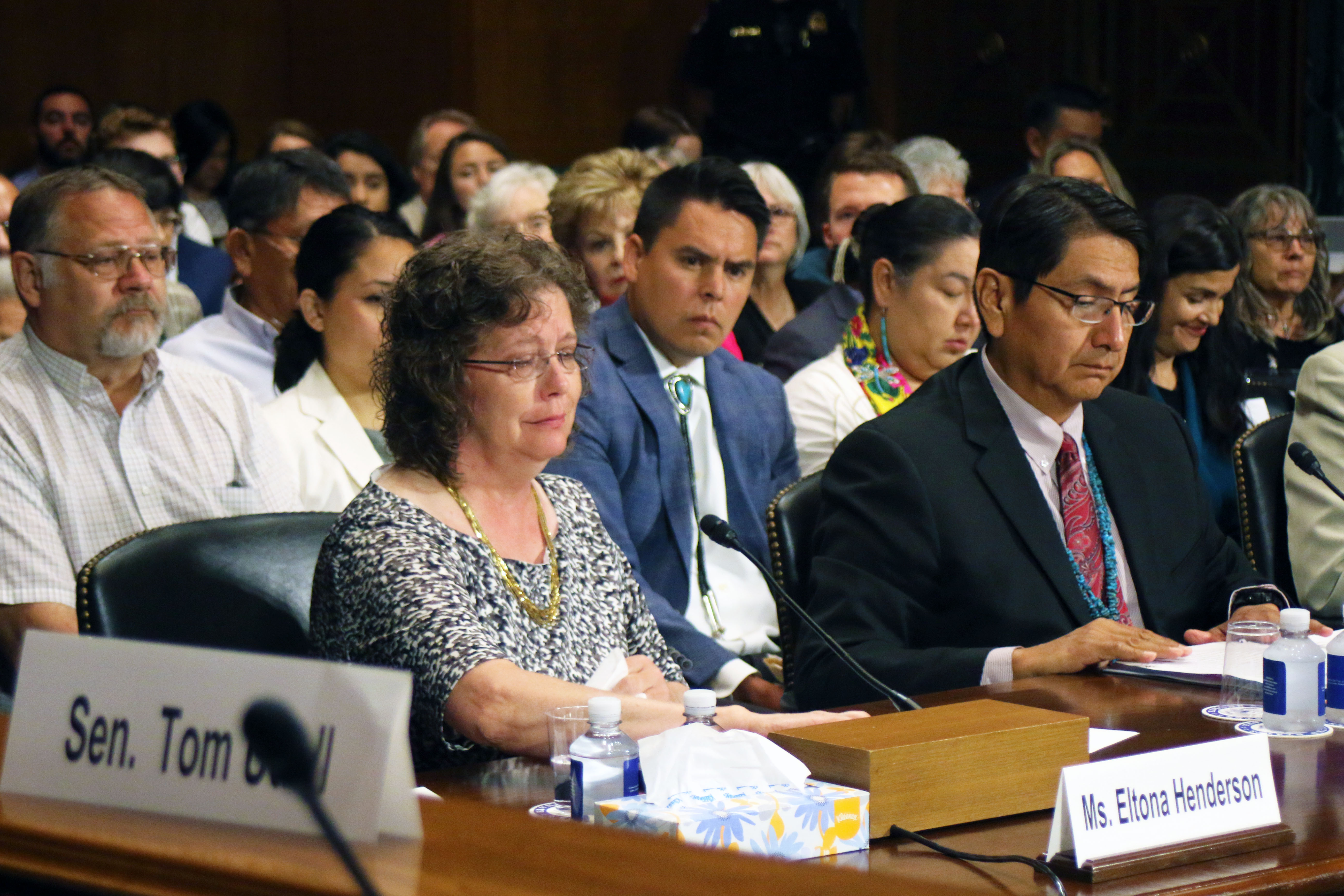 RECA Hearing Tona Testimony