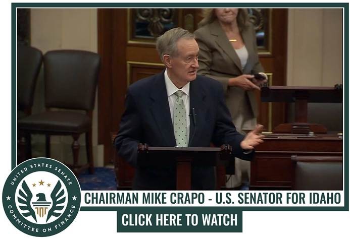 floor speech