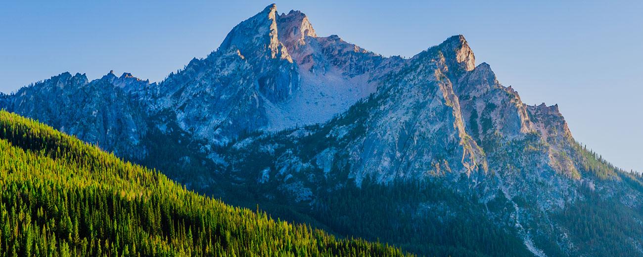 Sawtooth Mountains