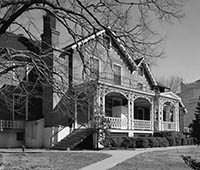 Lincoln Cottage Soldiers Home