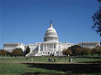 U.S. Capitol Exterior